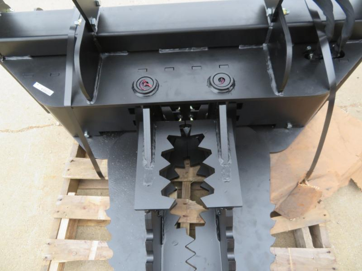 New 2026 Jenkins Iron and Steel Puller Attachment