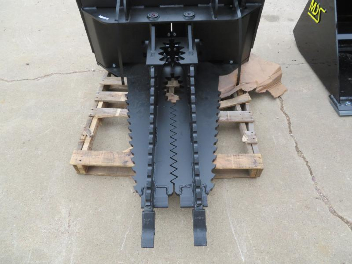 New 2026 Jenkins Iron and Steel Puller Attachment
