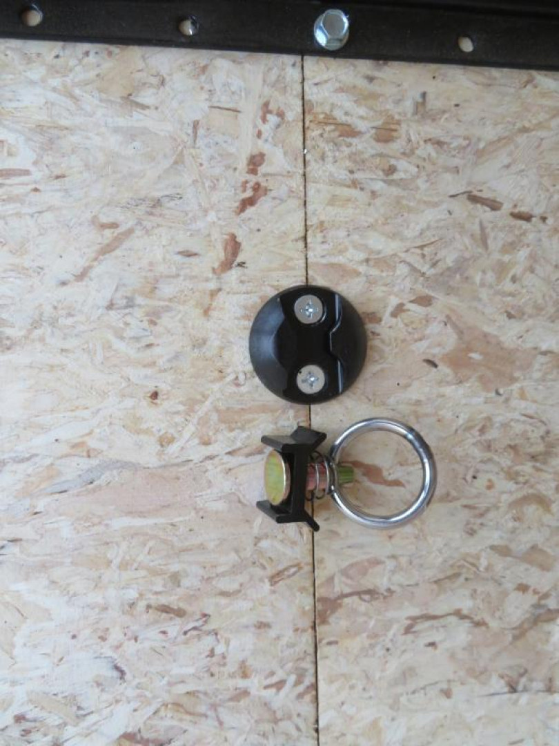 New 2024 ATC ST400 7.5x14 Enclosed Cargo Trailer