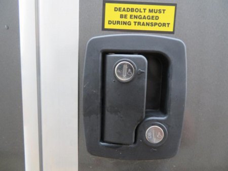 New 2024 ATC ST400 7.5x14 Enclosed Cargo Trailer