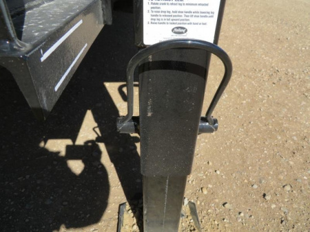 New 2025 Titan Trailer 32' Gooseneck Flatbed Flatbed Trailer