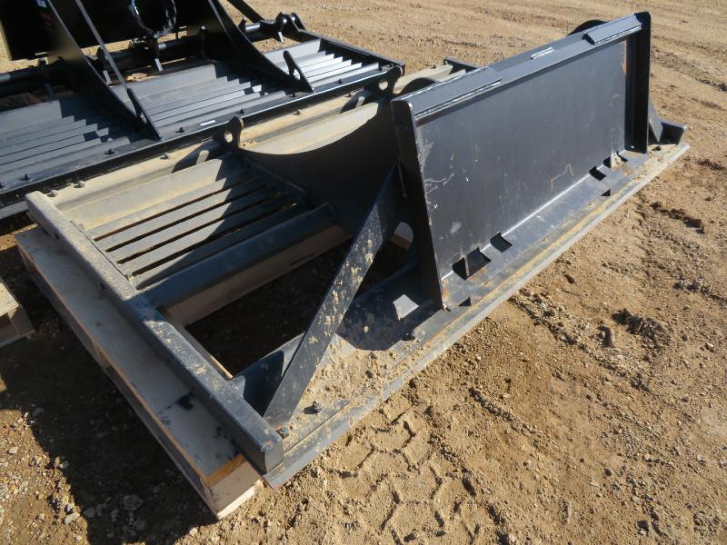 New Jenkins 84 Skid Steer Land Leveler