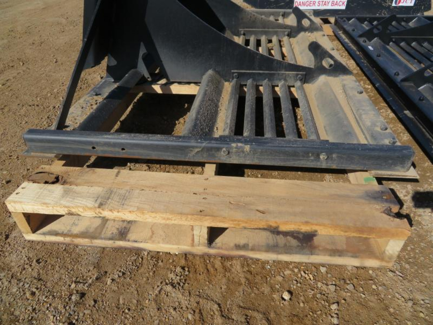 New Jenkins 84 Skid Steer Land Leveler