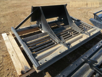 New Jenkins 84 Skid Steer Land Leveler