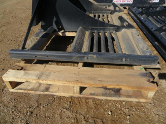 New Jenkins 84 Skid Steer Land Leveler