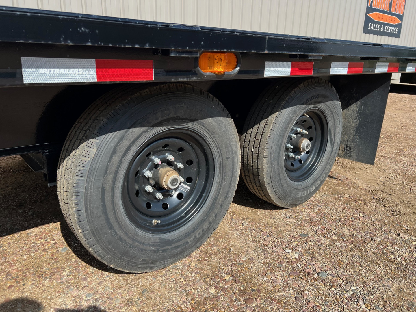 New 2024 PJ Trailers 24 Tiltbed T9 Deckover Trailer