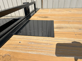 New 2024 PJ Trailers 24 Tiltbed T9 Deckover Trailer