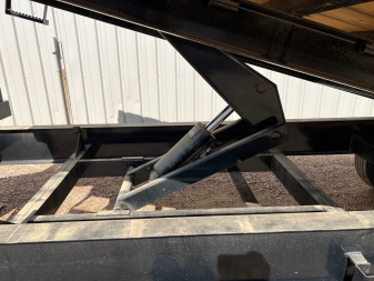 New 2024 PJ Trailers 24 Tiltbed T9 Deckover Trailer