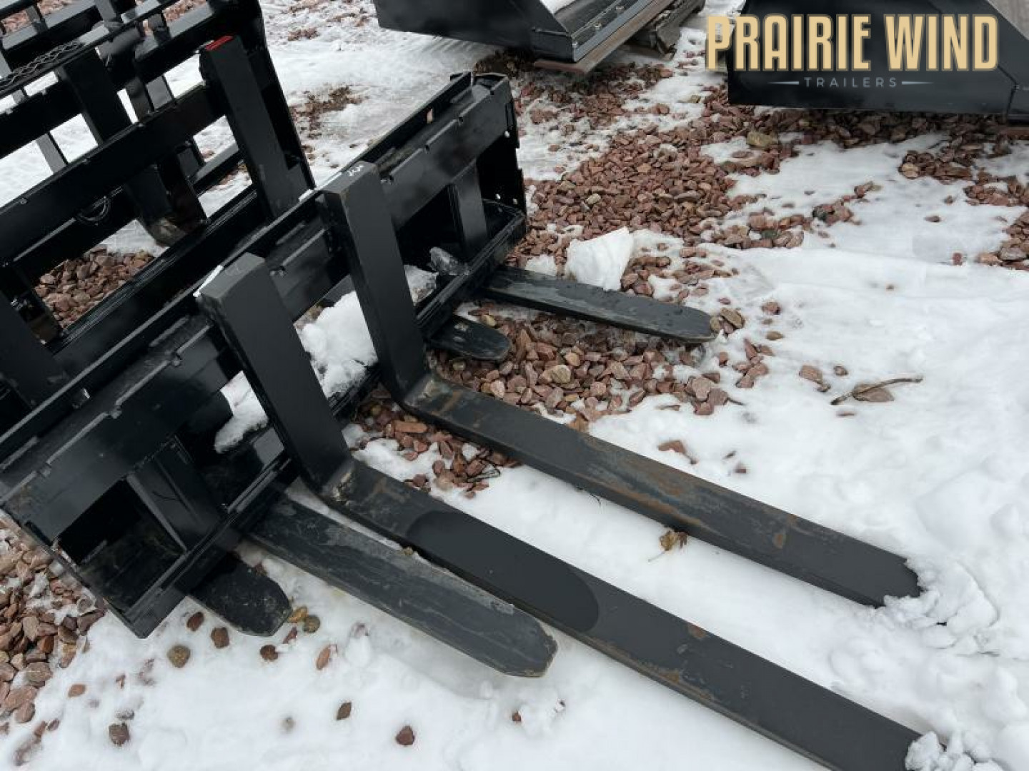 2023 Midsota Pallet Forks