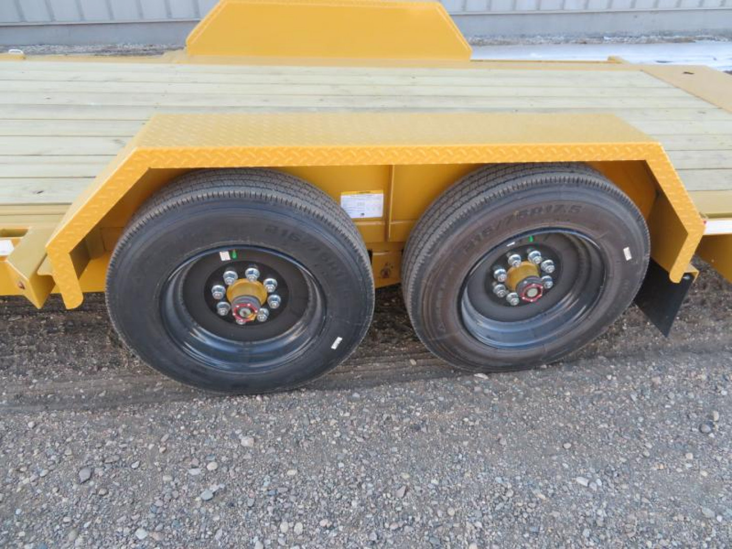 New 2024 Midsota TB-24 17.6k Tilt Trailer
