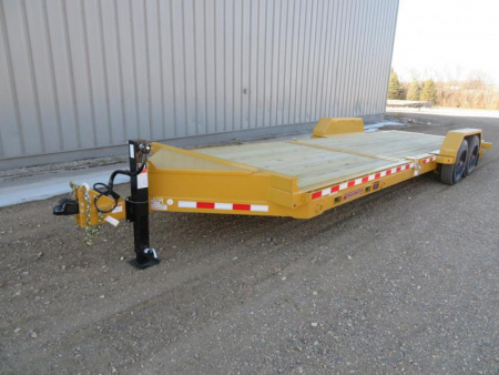 New 2024 Midsota TB-24 17.6k Tilt Trailer