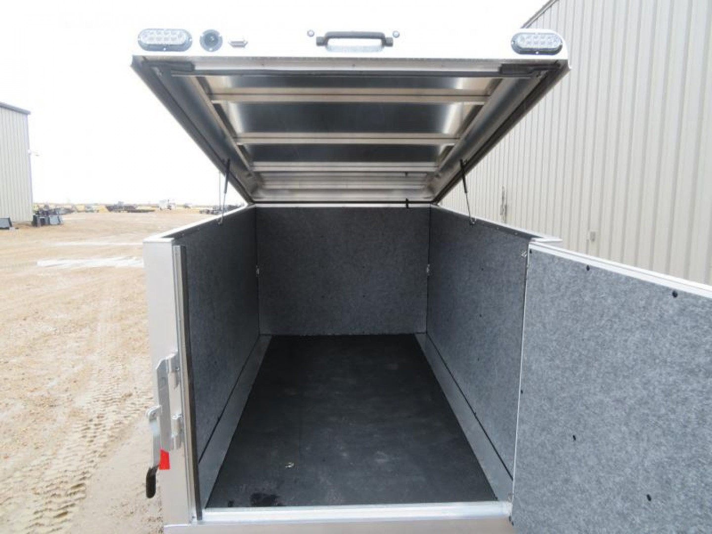 New 2024 Sundowner Trailers 5' x 8' MiniGO  Cargo / Enclosed Trailer