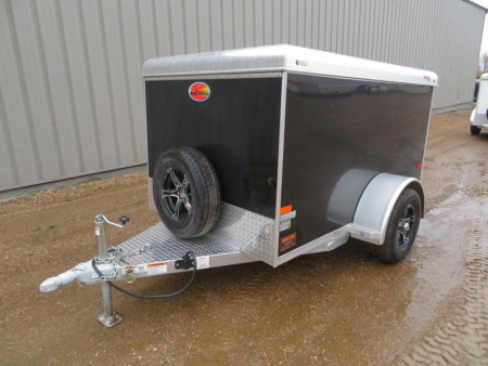 New 2024 Sundowner Trailers 5' x 8' MiniGO  Cargo / Enclosed Trailer