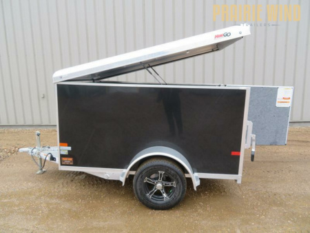 New 2024 Sundowner Trailers 5' x 8' MiniGO  Cargo / Enclosed Trailer