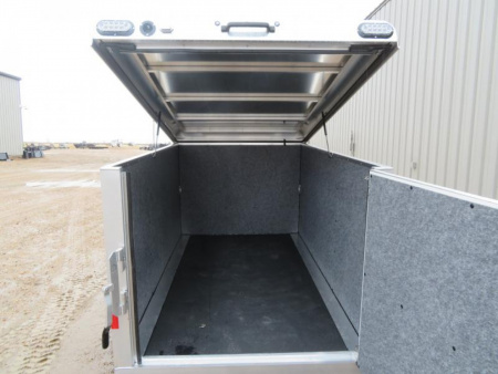 New 2024 Sundowner Trailers 5' x 8' MiniGO  Cargo / Enclosed Trailer