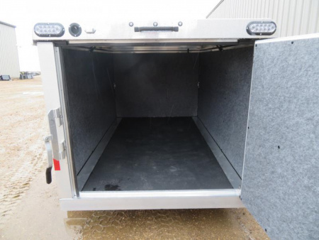 New 2024 Sundowner Trailers 5' x 8' MiniGO  Cargo / Enclosed Trailer