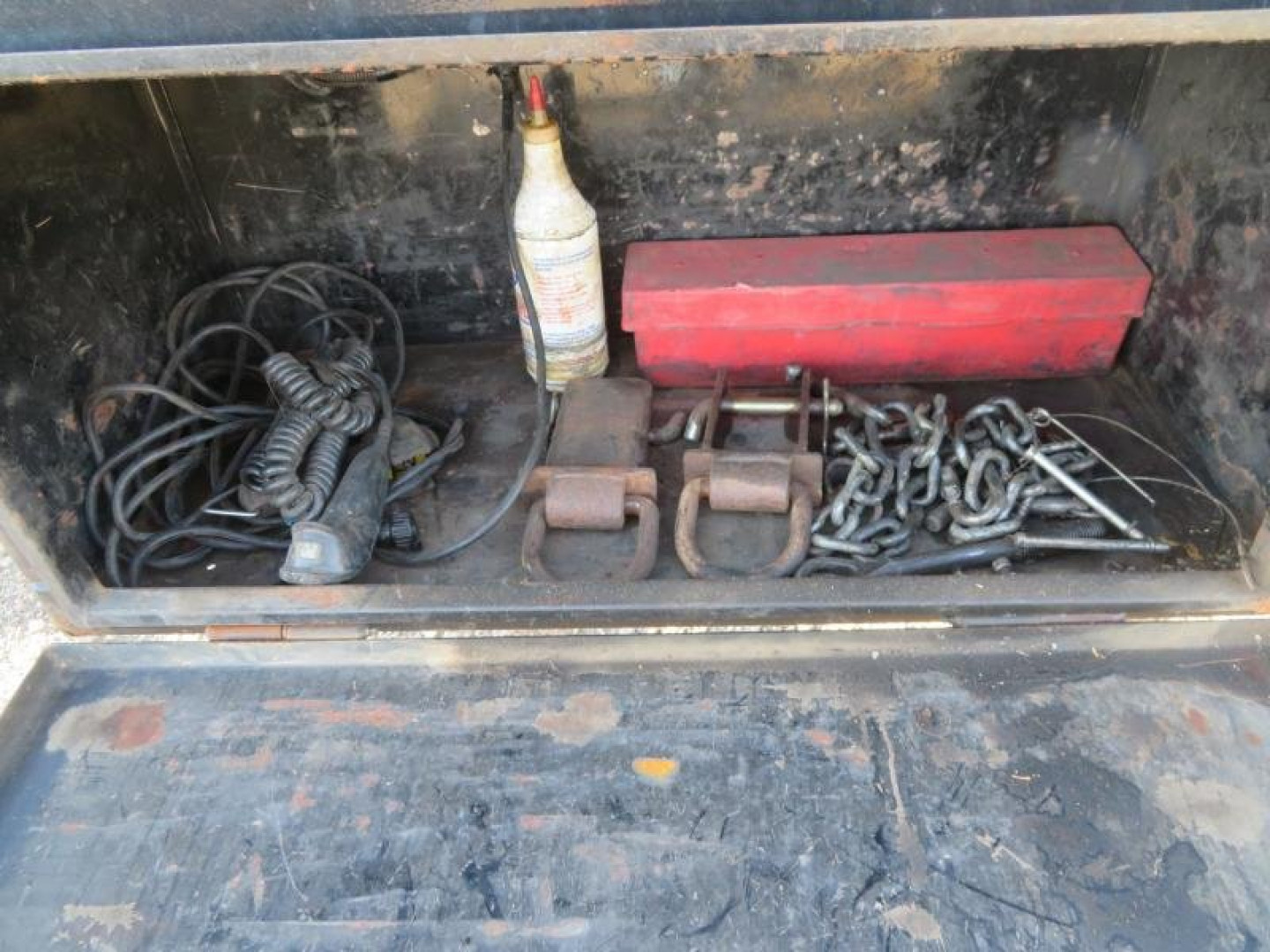 Used 2017 Big Tex Trailers 20AC-51 Wedge Transport Trailer