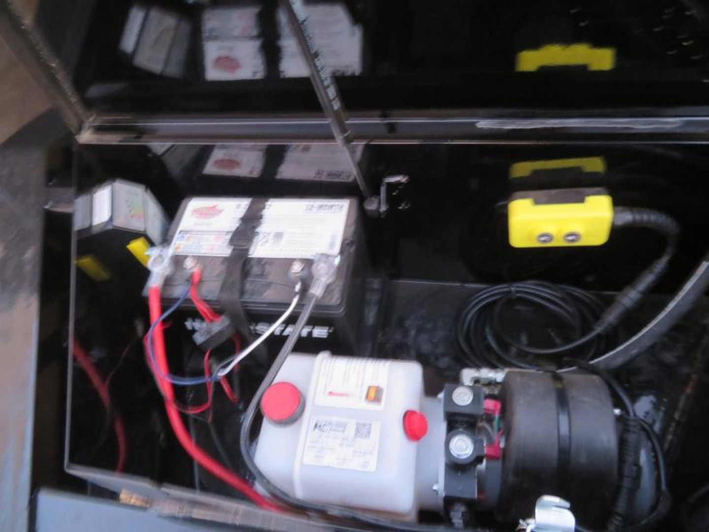 New 2024 PJ Trailers 14 Basic Dump Trailer