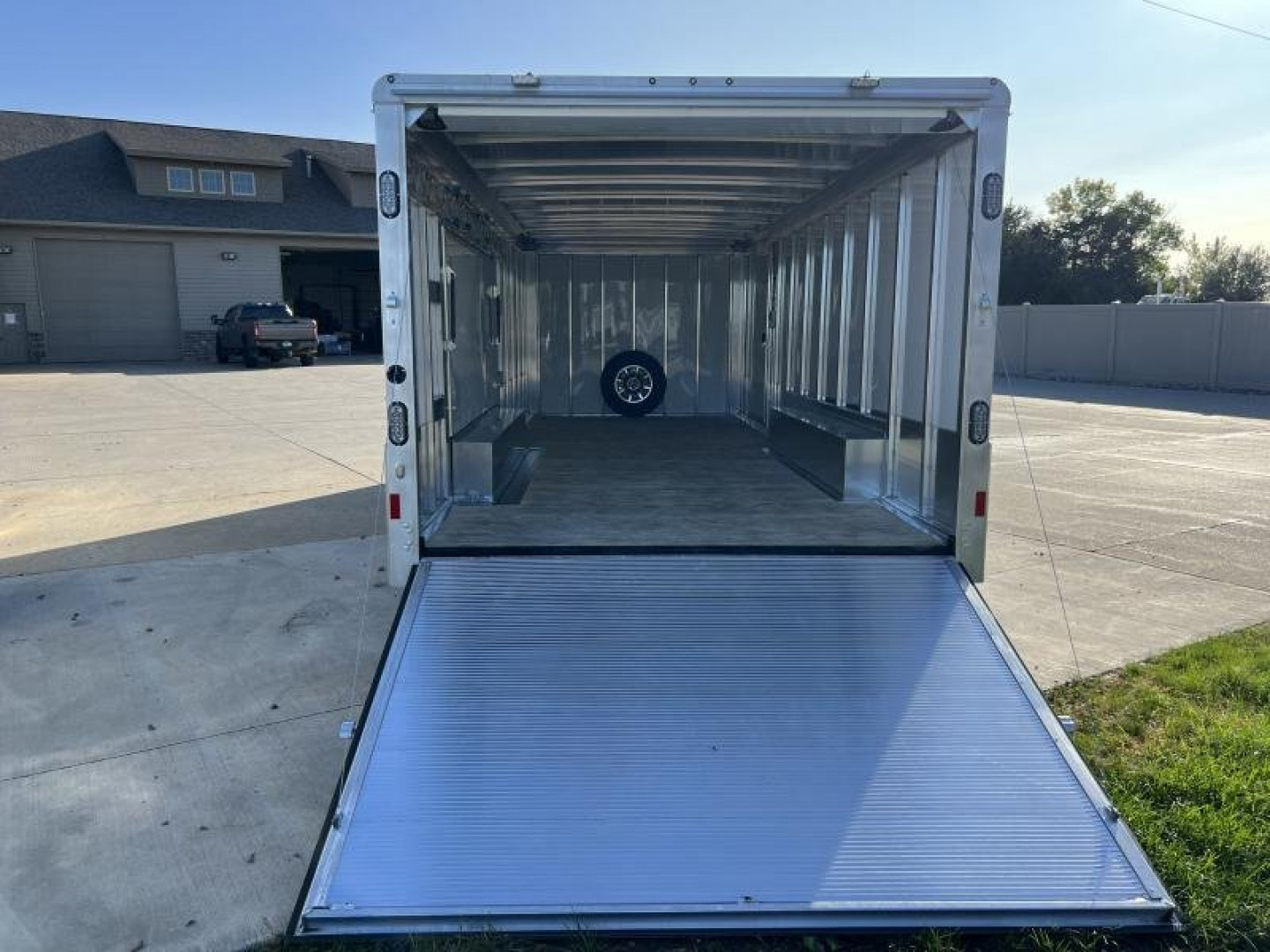 New 2024 Sundowner Trailers 24'  Bumper Pull Enclosed Carhauler Trailer