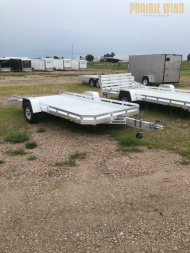 New 2024 Aluma 7814S Tilt Other Utility Trailer