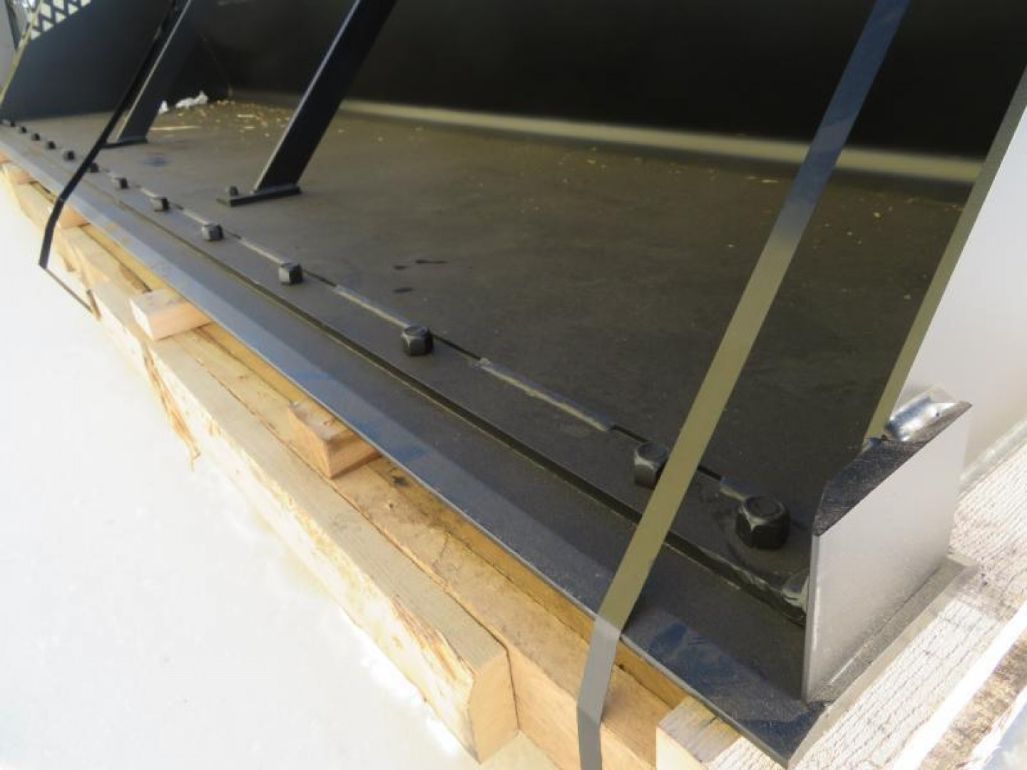 New 2025 Jenkins Iron and Steel 144 Attachment