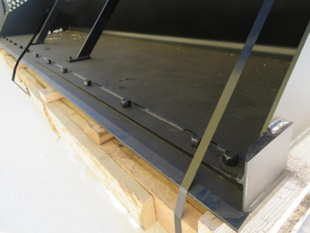 New 2025 Jenkins Iron and Steel 144 Attachment