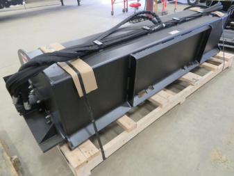 New Jenkins 84 Skid Steer Tiller Attachment