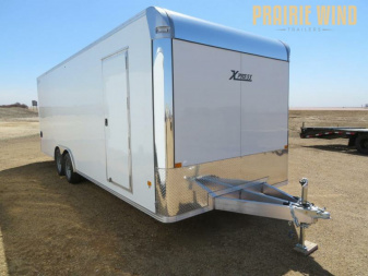 New 2025 High Country 8.5 x 24 Enclosed Cargo Trailer
