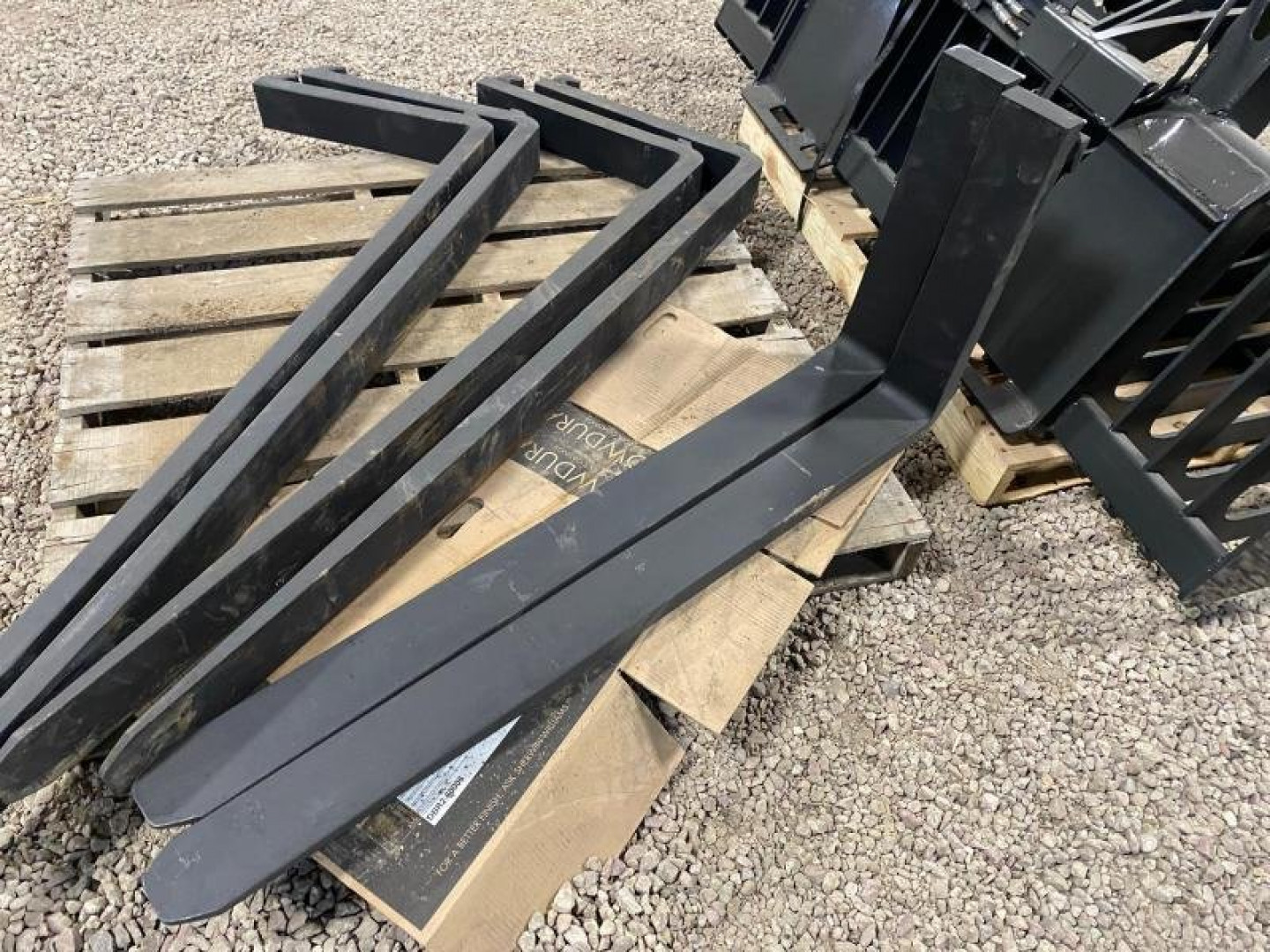 Equipment Flatbed Trailer photo 2