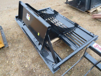 New Jenkins 78 Skid Steer Land Leveler