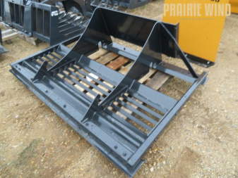 New Jenkins 78 Skid Steer Land Leveler