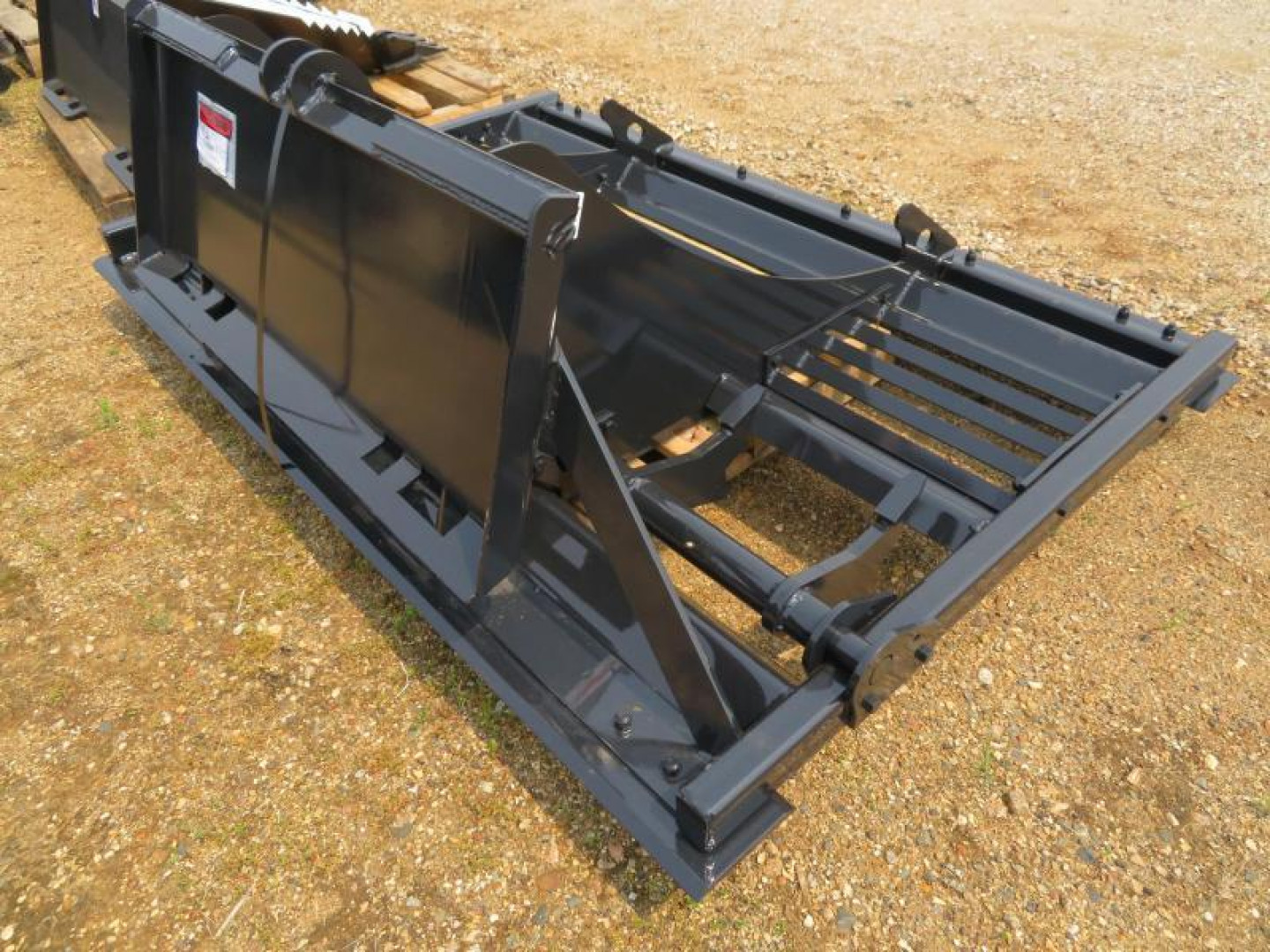 New Jenkins 78 Skid Steer Land Leveler