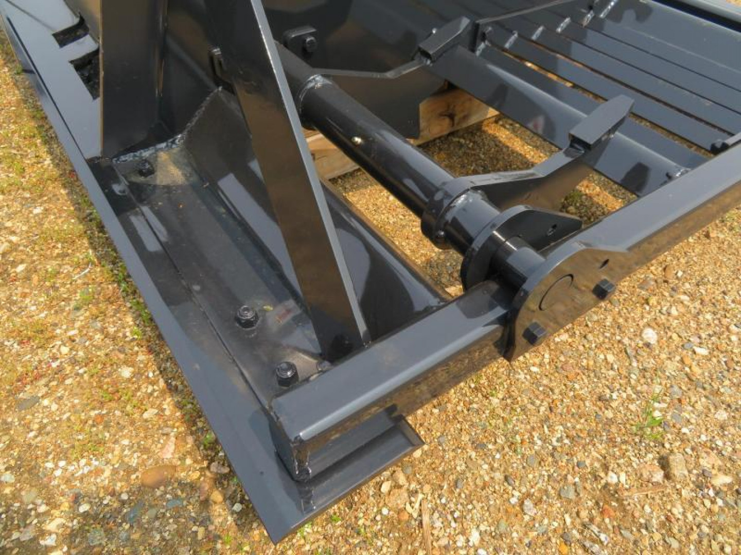 New Jenkins 78 Skid Steer Land Leveler