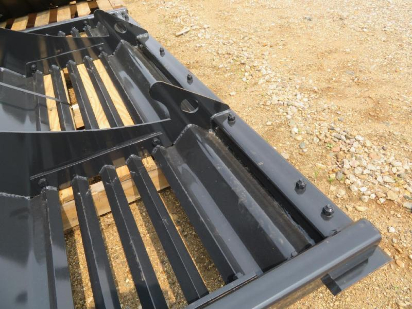 New Jenkins 78 Skid Steer Land Leveler