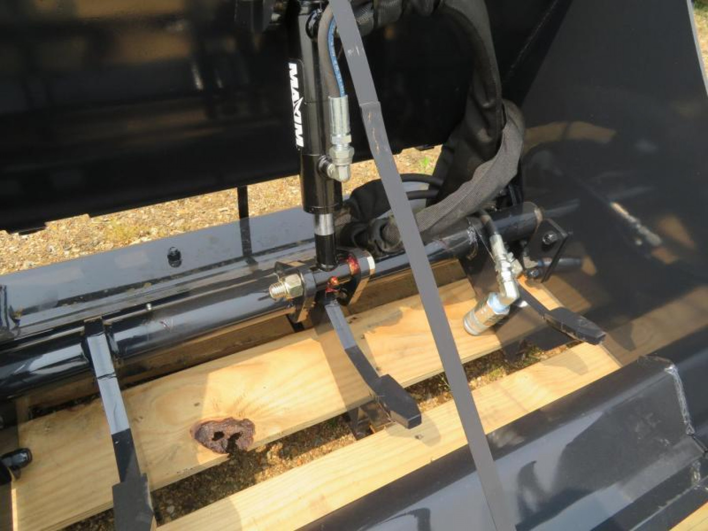 New Jenkins 78 Skid Steer Land Leveler