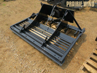 New Jenkins 78 Skid Steer Land Leveler