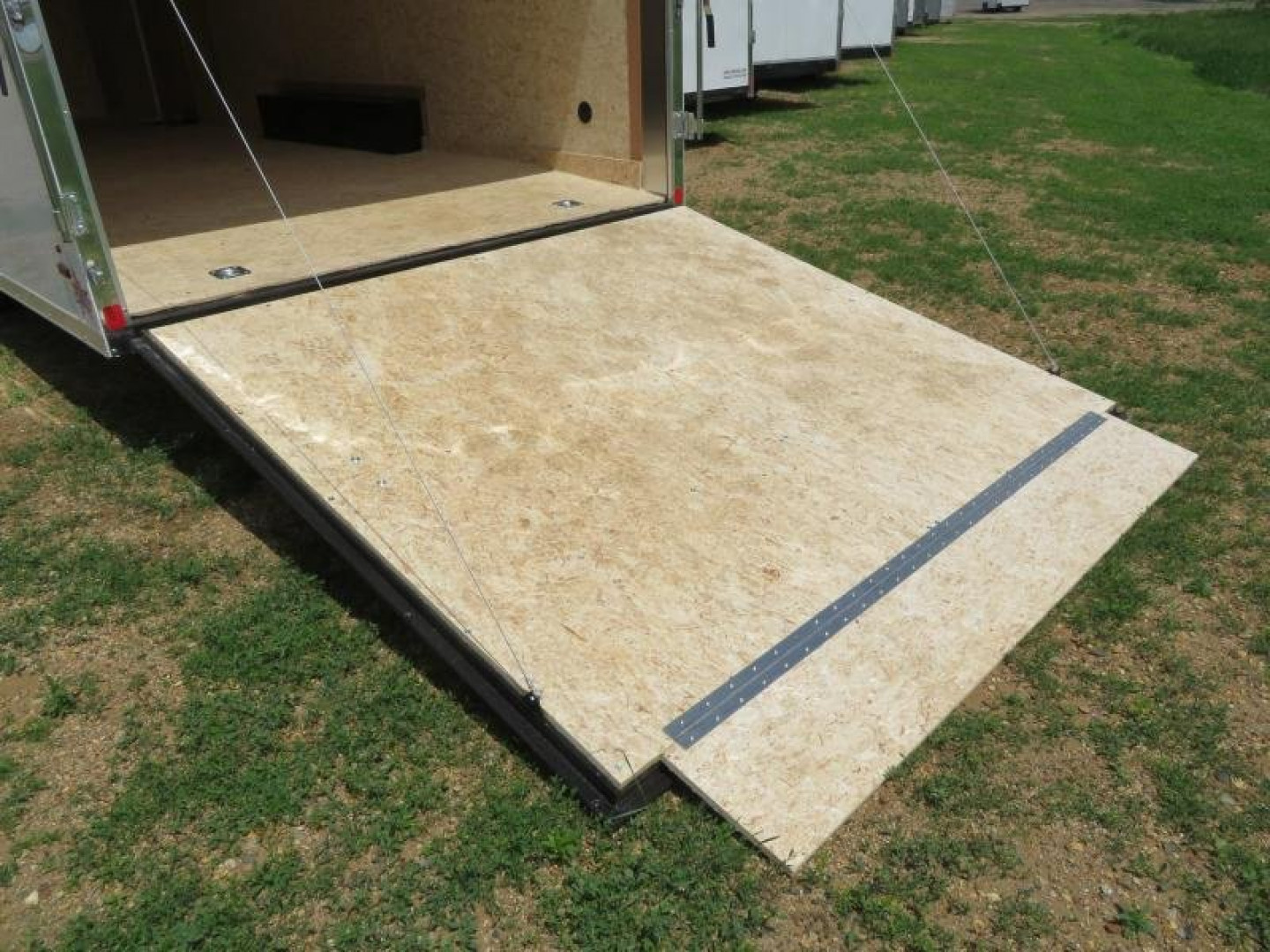 New 2025 US Cargo 8.5 x 24 Enclosed Cargo Trailer