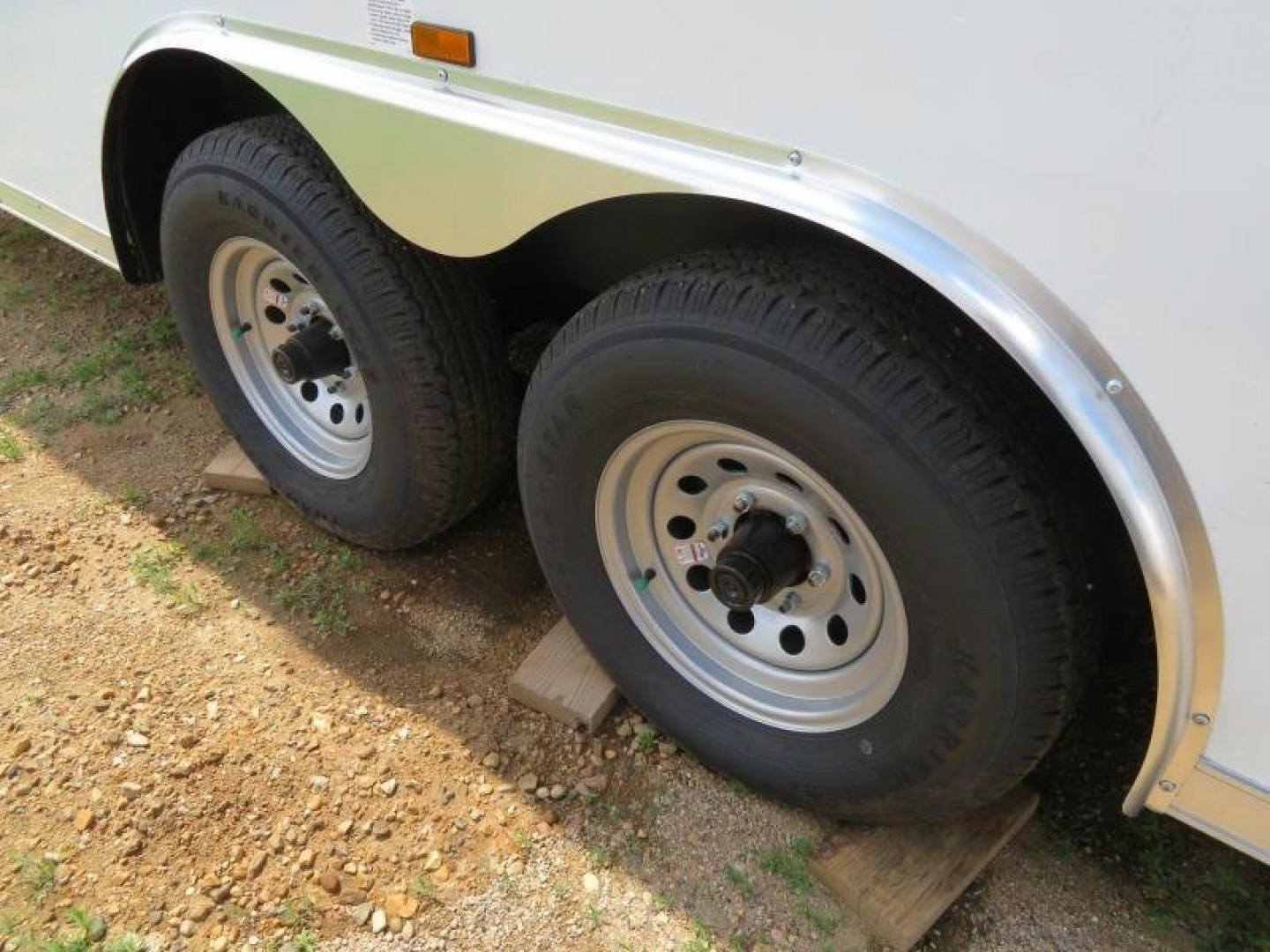 New 2025 US Cargo 8.5 x 24 Enclosed Cargo Trailer