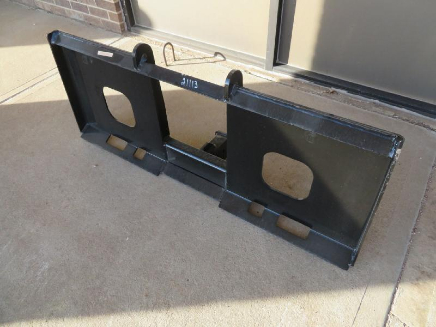New MDS Skid Steer Trailer Mover