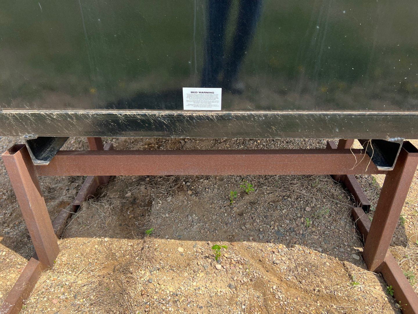 New 2025 J & I Manufacturing 82 x 102 Truck Bed Truck Bed