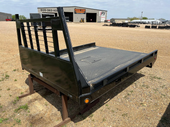 New 2024 JI Mfg 82 x 102 Truck Bed