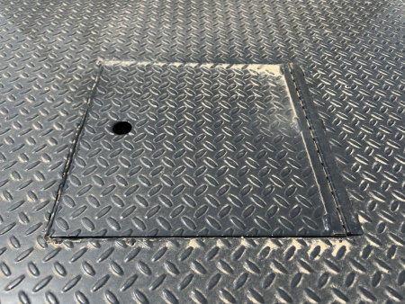 New 2025 J & I Manufacturing 82 x 102 Truck Bed Truck Bed