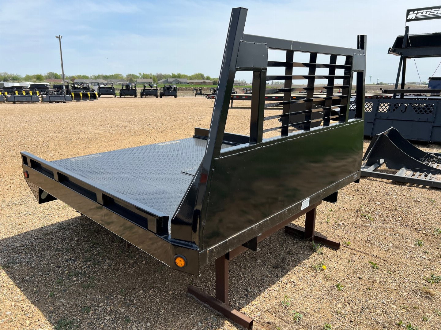 New 2025 J & I Manufacturing 82 x 84 Truck Bed Truck Bed