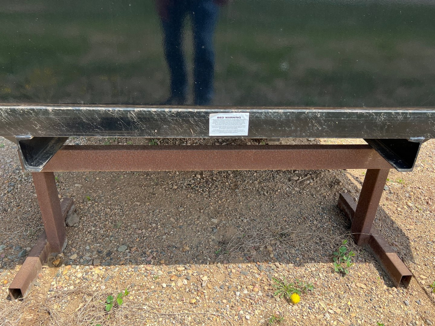 New 2025 J & I Manufacturing 82 x 84 Truck Bed Truck Bed