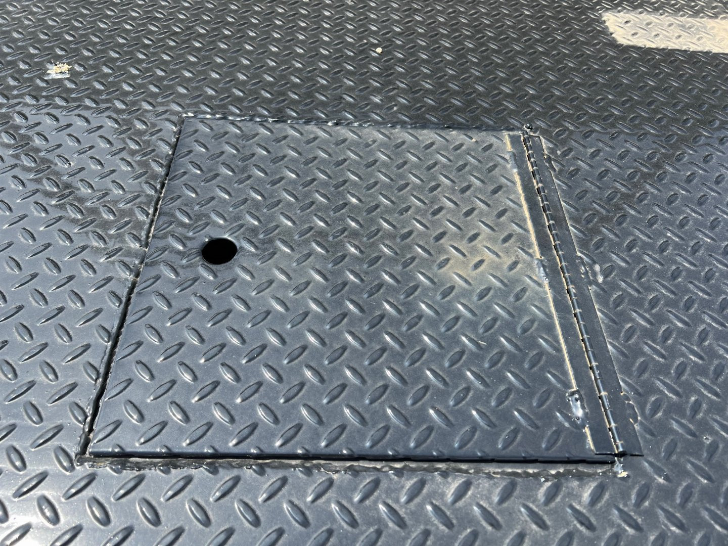 New 2025 J & I Manufacturing 82 x 84 Truck Bed Truck Bed