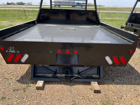New 2025 J & I Manufacturing 82 x 84 Truck Bed Truck Bed