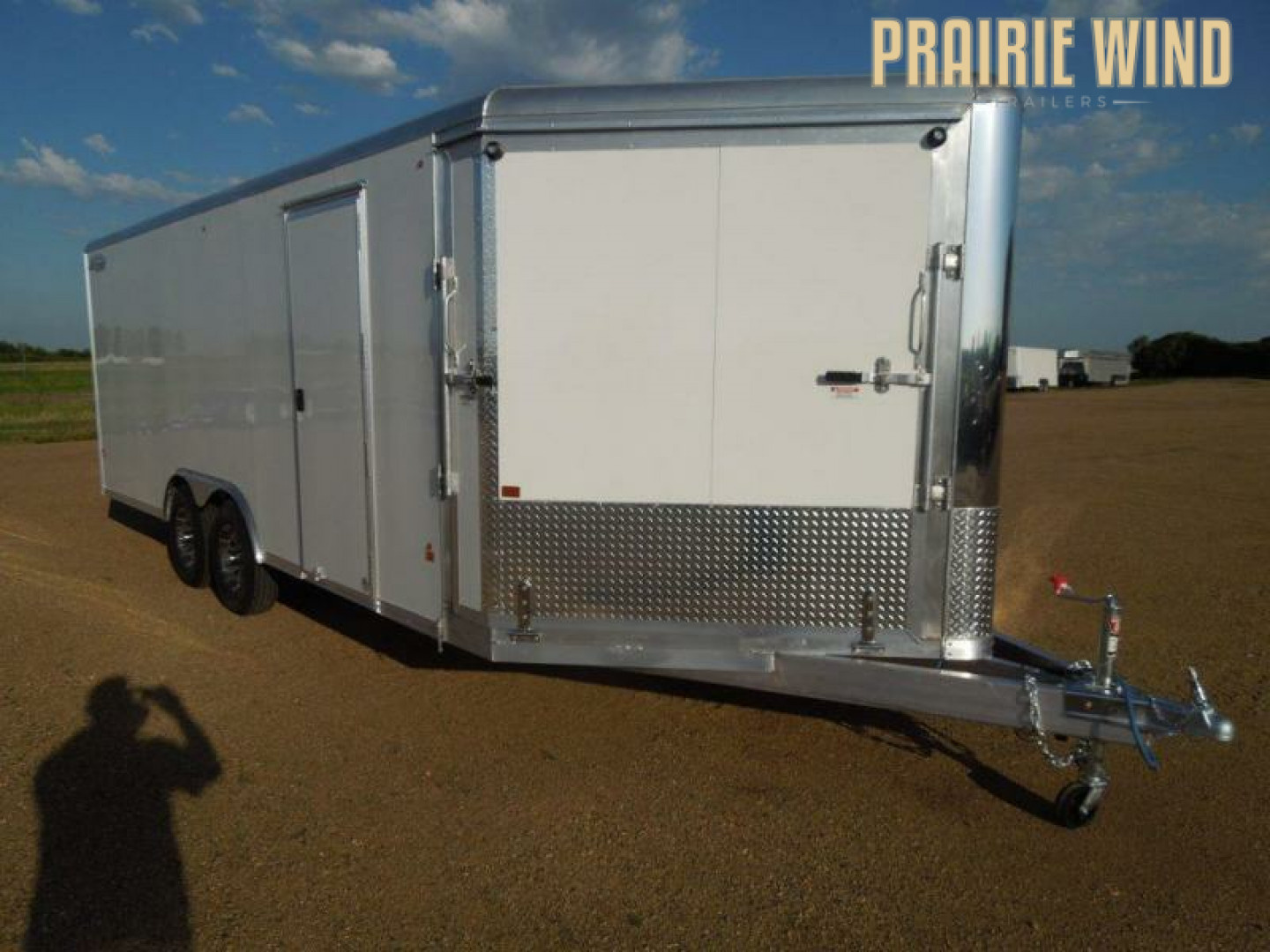 New 2026 High Country Trailers 8.5 x 20 Cargo / Enclosed Trailer