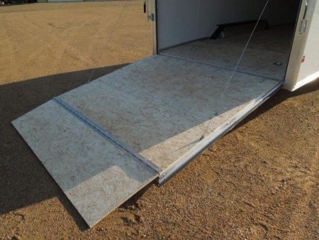 New 2026 High Country Trailers 8.5 x 20 Cargo / Enclosed Trailer