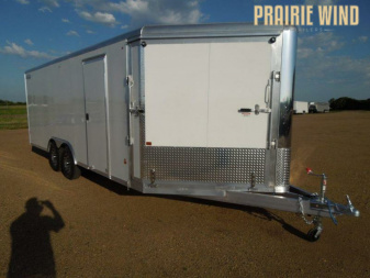 New 2025 High Country 8.5 x 20 Enclosed Cargo Trailer