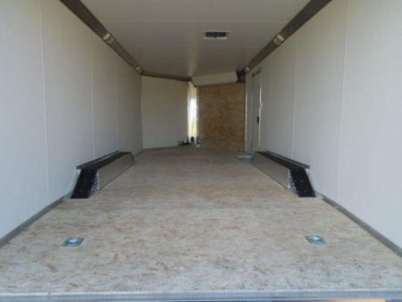 New 2026 High Country Trailers 8.5 x 20 Cargo / Enclosed Trailer